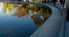 New York - Fountain Curve